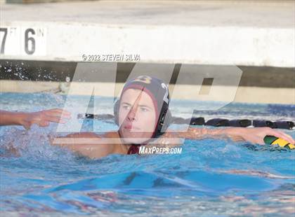 Thumbnail 3 in Carlsbad vs. Bishop's (CIF SDS Open Division Quarterfinal) photogallery.