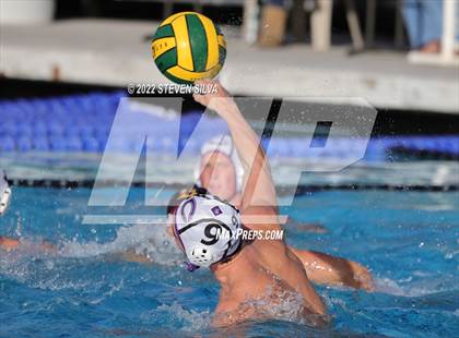 Thumbnail 2 in Carlsbad vs. Bishop's (CIF SDS Open Division Quarterfinal) photogallery.