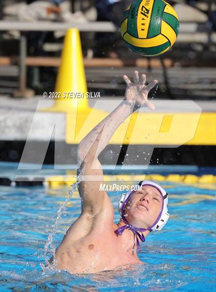 Thumbnail 1 in Carlsbad vs. Bishop's (CIF SDS Open Division Quarterfinal) photogallery.