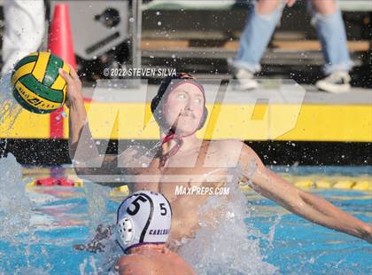 Thumbnail 2 in Carlsbad vs. Bishop's (CIF SDS Open Division Quarterfinal) photogallery.