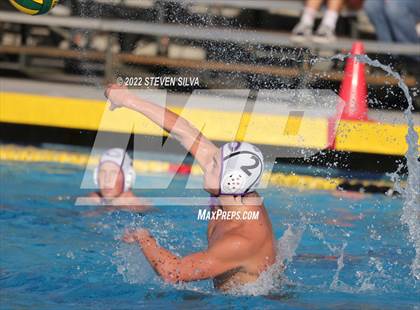 Thumbnail 2 in Carlsbad vs. Bishop's (CIF SDS Open Division Quarterfinal) photogallery.