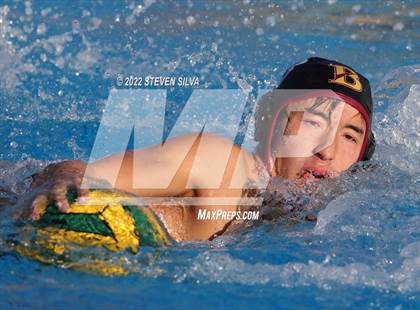 Thumbnail 3 in Carlsbad vs. Bishop's (CIF SDS Open Division Quarterfinal) photogallery.