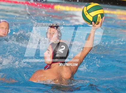 Thumbnail 2 in Carlsbad vs. Bishop's (CIF SDS Open Division Quarterfinal) photogallery.