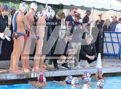 Thumbnail 1 in Carlsbad vs. Bishop's (CIF SDS Open Division Quarterfinal) photogallery.