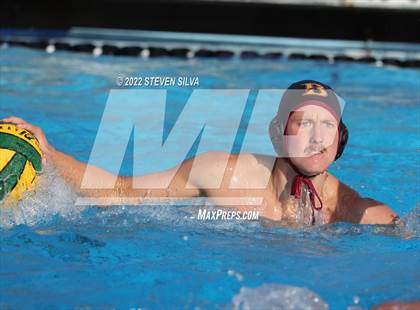 Thumbnail 2 in Carlsbad vs. Bishop's (CIF SDS Open Division Quarterfinal) photogallery.