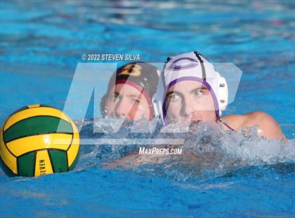 Thumbnail 1 in Carlsbad vs. Bishop's (CIF SDS Open Division Quarterfinal) photogallery.