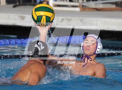 Thumbnail 1 in Carlsbad vs. Bishop's (CIF SDS Open Division Quarterfinal) photogallery.