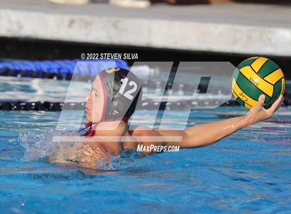 Thumbnail 3 in Carlsbad vs. Bishop's (CIF SDS Open Division Quarterfinal) photogallery.