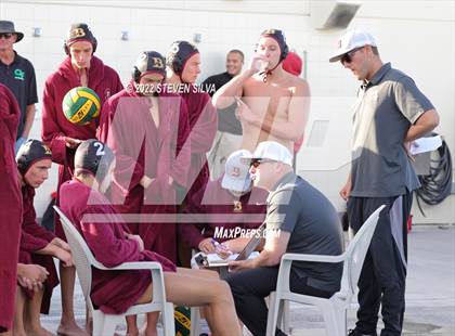 Thumbnail 1 in Carlsbad vs. Bishop's (CIF SDS Open Division Quarterfinal) photogallery.