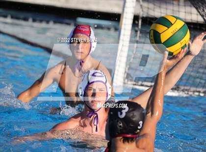 Thumbnail 3 in Carlsbad vs. Bishop's (CIF SDS Open Division Quarterfinal) photogallery.