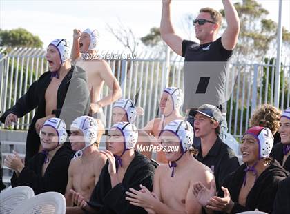 Thumbnail 2 in Carlsbad vs. Bishop's (CIF SDS Open Division Quarterfinal) photogallery.