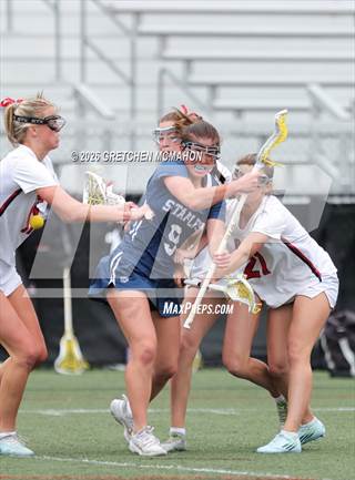 New Canaan @ Staples (FCIAC 1st Rnd)