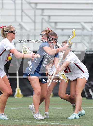New Canaan @ Staples (FCIAC 1st Rnd)