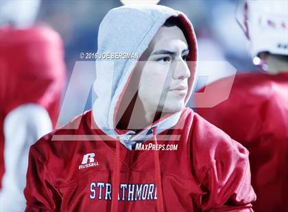 Thumbnail 2 in St. Patrick-St. Vincent @ Strathmore (CIF D-6A State Final) photogallery.