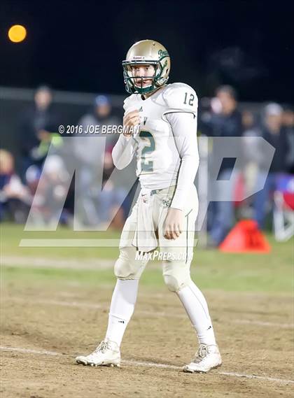Thumbnail 2 in St. Patrick-St. Vincent @ Strathmore (CIF D-6A State Final) photogallery.