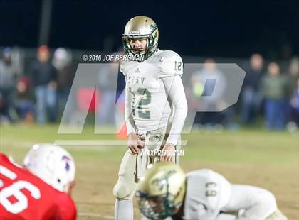 Thumbnail 2 in St. Patrick-St. Vincent @ Strathmore (CIF D-6A State Final) photogallery.