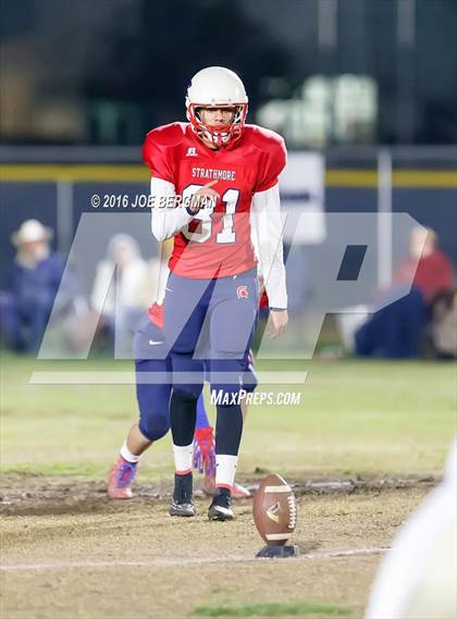 Thumbnail 1 in St. Patrick-St. Vincent @ Strathmore (CIF D-6A State Final) photogallery.