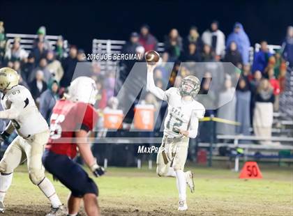 Thumbnail 1 in St. Patrick-St. Vincent @ Strathmore (CIF D-6A State Final) photogallery.