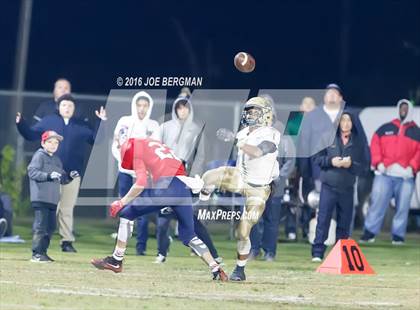 Thumbnail 2 in St. Patrick-St. Vincent @ Strathmore (CIF D-6A State Final) photogallery.