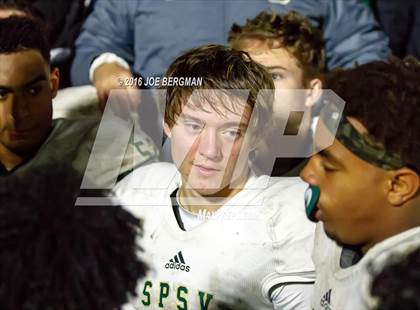 Thumbnail 1 in St. Patrick-St. Vincent @ Strathmore (CIF D-6A State Final) photogallery.