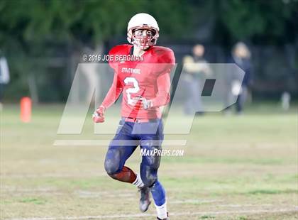 Thumbnail 1 in St. Patrick-St. Vincent @ Strathmore (CIF D-6A State Final) photogallery.