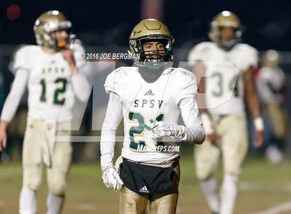 Thumbnail 3 in St. Patrick-St. Vincent @ Strathmore (CIF D-6A State Final) photogallery.