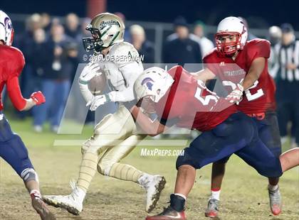 Thumbnail 3 in St. Patrick-St. Vincent @ Strathmore (CIF D-6A State Final) photogallery.