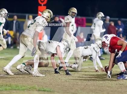 Thumbnail 1 in St. Patrick-St. Vincent @ Strathmore (CIF D-6A State Final) photogallery.