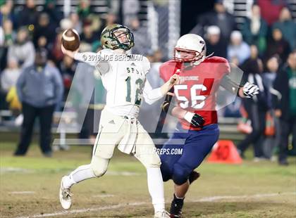 Thumbnail 3 in St. Patrick-St. Vincent @ Strathmore (CIF D-6A State Final) photogallery.