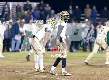 Thumbnail 1 in St. Patrick-St. Vincent @ Strathmore (CIF D-6A State Final) photogallery.