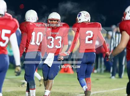 Thumbnail 3 in St. Patrick-St. Vincent @ Strathmore (CIF D-6A State Final) photogallery.