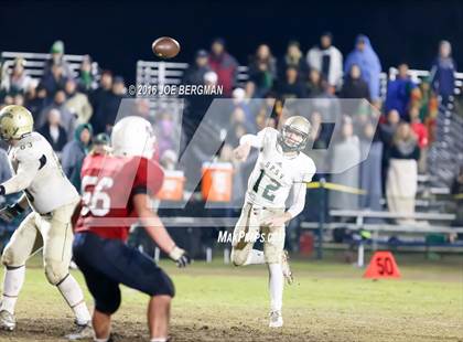 Thumbnail 2 in St. Patrick-St. Vincent @ Strathmore (CIF D-6A State Final) photogallery.