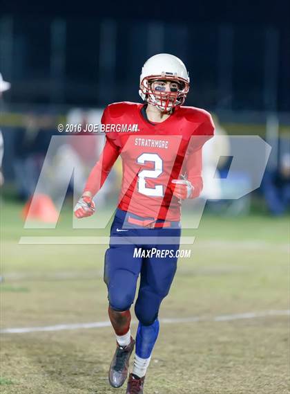 Thumbnail 1 in St. Patrick-St. Vincent @ Strathmore (CIF D-6A State Final) photogallery.