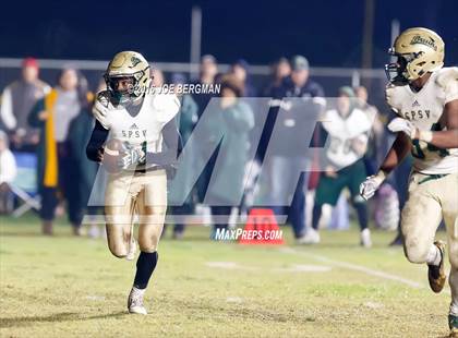 Thumbnail 2 in St. Patrick-St. Vincent @ Strathmore (CIF D-6A State Final) photogallery.