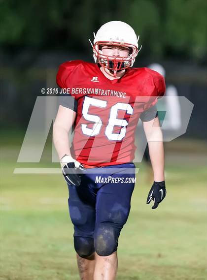 Thumbnail 1 in St. Patrick-St. Vincent @ Strathmore (CIF D-6A State Final) photogallery.