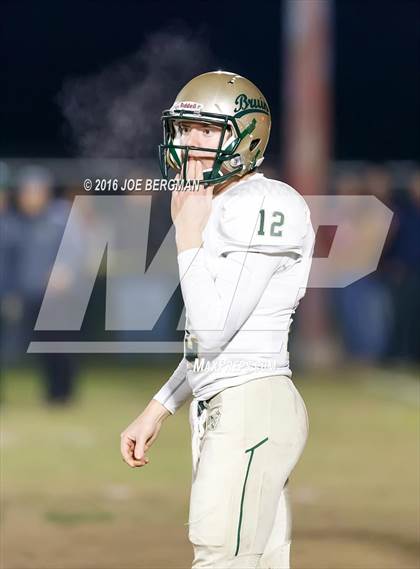 Thumbnail 2 in St. Patrick-St. Vincent @ Strathmore (CIF D-6A State Final) photogallery.
