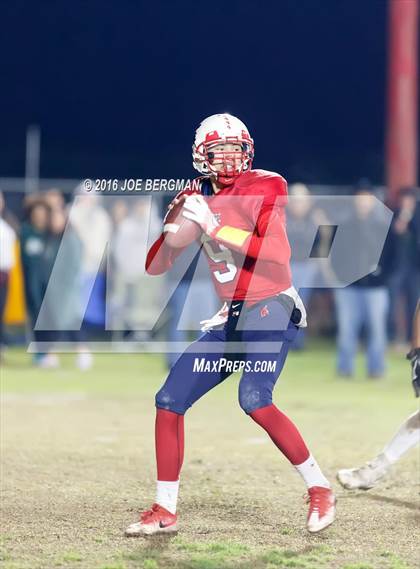 Thumbnail 3 in St. Patrick-St. Vincent @ Strathmore (CIF D-6A State Final) photogallery.