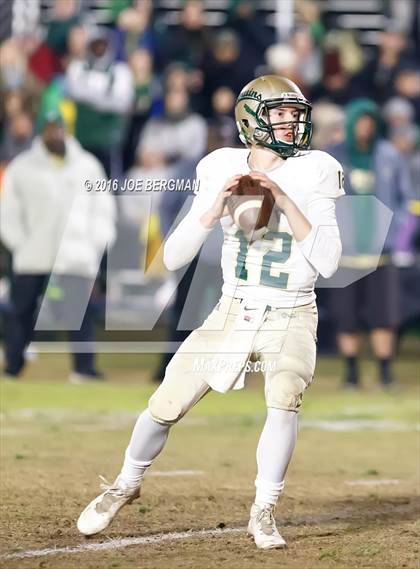 Thumbnail 1 in St. Patrick-St. Vincent @ Strathmore (CIF D-6A State Final) photogallery.