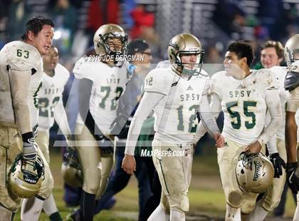 Thumbnail 2 in St. Patrick-St. Vincent @ Strathmore (CIF D-6A State Final) photogallery.
