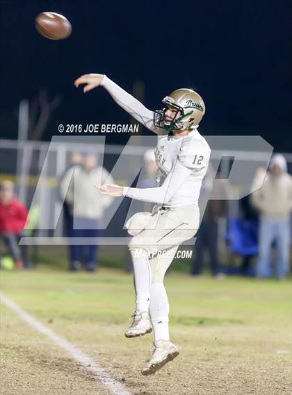 Thumbnail 1 in St. Patrick-St. Vincent @ Strathmore (CIF D-6A State Final) photogallery.