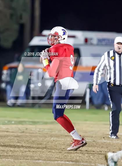 Thumbnail 1 in St. Patrick-St. Vincent @ Strathmore (CIF D-6A State Final) photogallery.