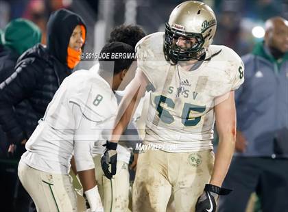 Thumbnail 1 in St. Patrick-St. Vincent @ Strathmore (CIF D-6A State Final) photogallery.