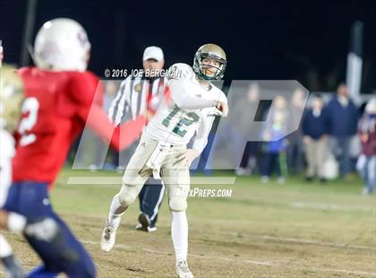 Thumbnail 1 in St. Patrick-St. Vincent @ Strathmore (CIF D-6A State Final) photogallery.