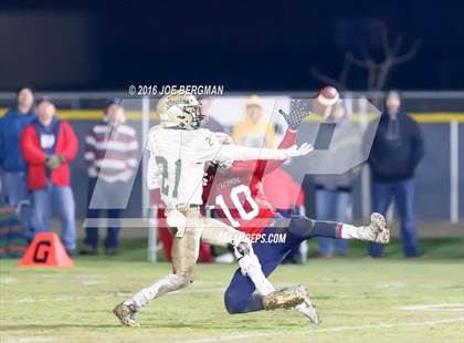 Thumbnail 3 in St. Patrick-St. Vincent @ Strathmore (CIF D-6A State Final) photogallery.