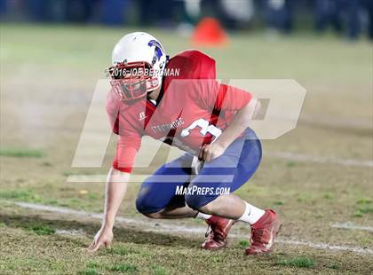 Thumbnail 3 in St. Patrick-St. Vincent @ Strathmore (CIF D-6A State Final) photogallery.