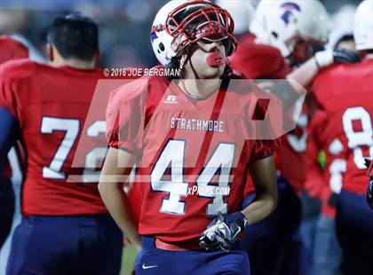 Thumbnail 2 in St. Patrick-St. Vincent @ Strathmore (CIF D-6A State Final) photogallery.