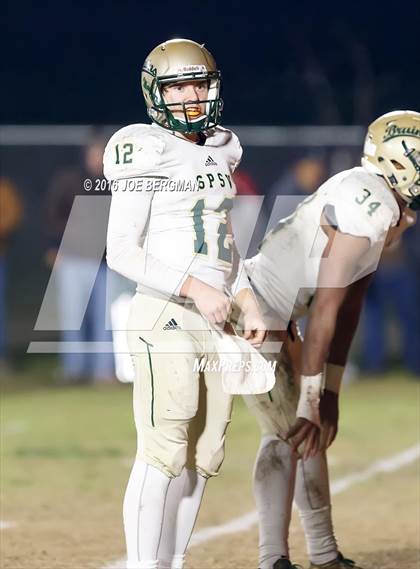 Thumbnail 3 in St. Patrick-St. Vincent @ Strathmore (CIF D-6A State Final) photogallery.