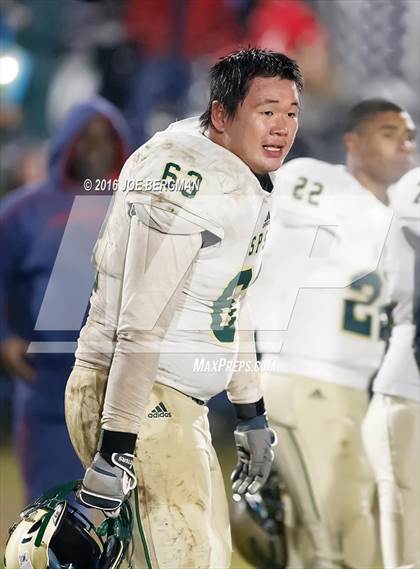 Thumbnail 3 in St. Patrick-St. Vincent @ Strathmore (CIF D-6A State Final) photogallery.