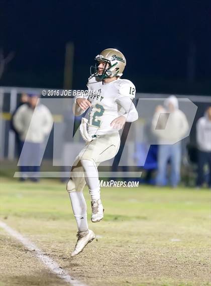 Thumbnail 3 in St. Patrick-St. Vincent @ Strathmore (CIF D-6A State Final) photogallery.