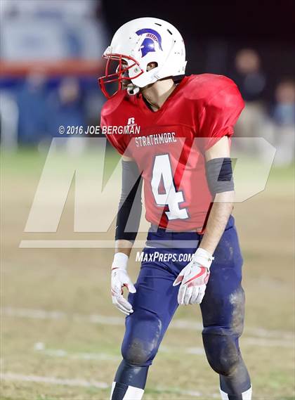 Thumbnail 3 in St. Patrick-St. Vincent @ Strathmore (CIF D-6A State Final) photogallery.